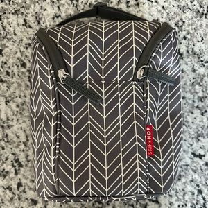 Skip Hop Insulated Bottle Bag